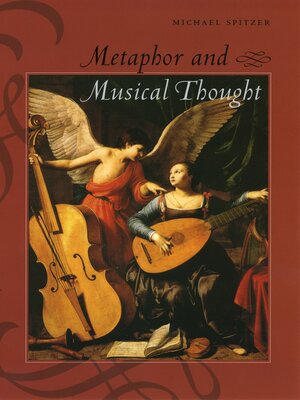 cover image of Metaphor and Musical Thought